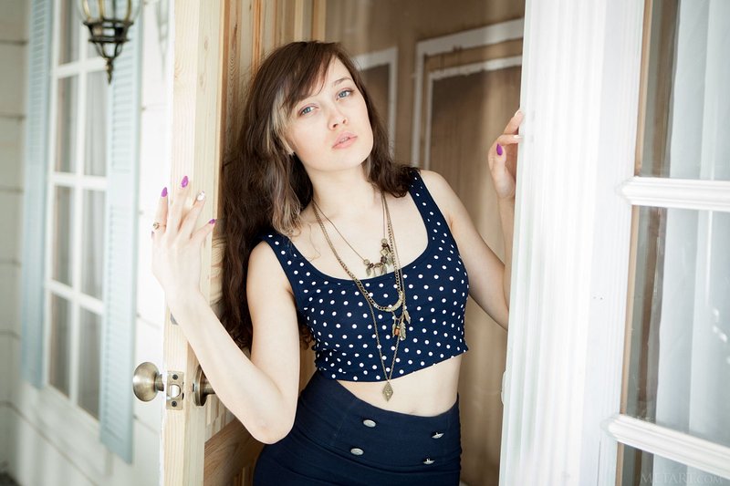 Амалия, 33 года, 0 размер груди